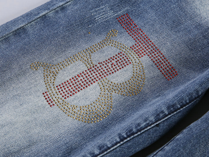 Burberry バーバリー ジーンズ