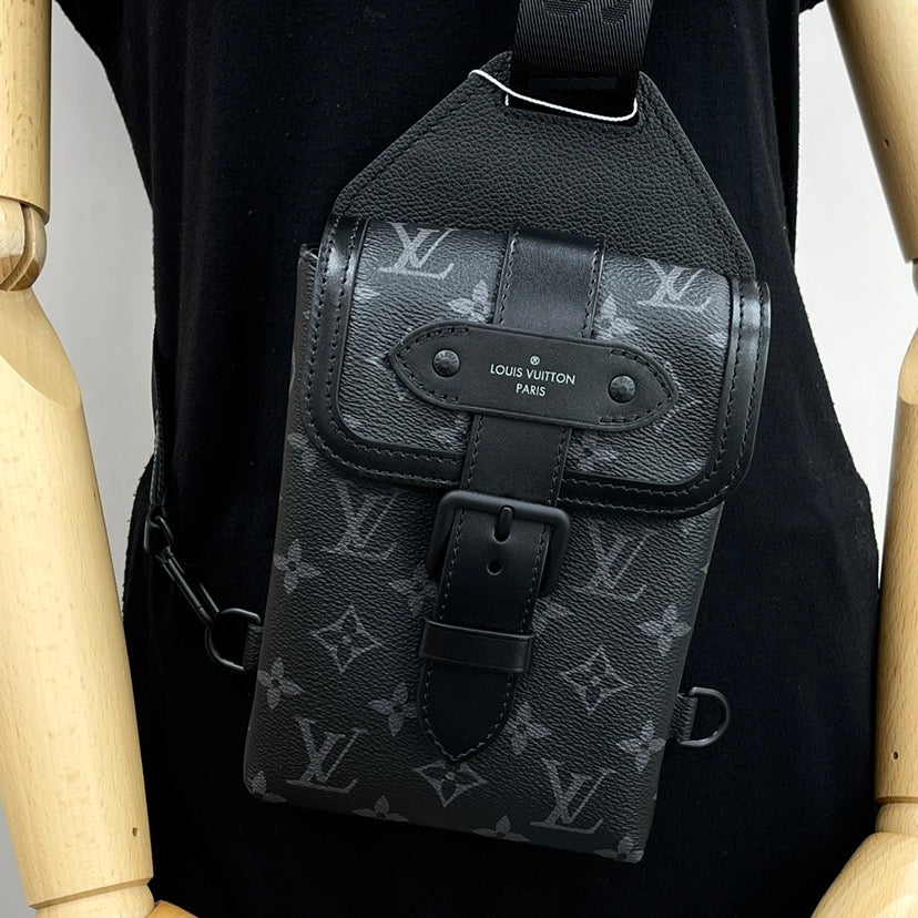 【大人気☆】Louis Vuitton×ソミュール・スリングバッグ M45912