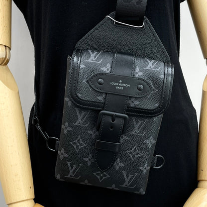 【大人気☆】Louis Vuitton×ソミュール・スリングバッグ M45912