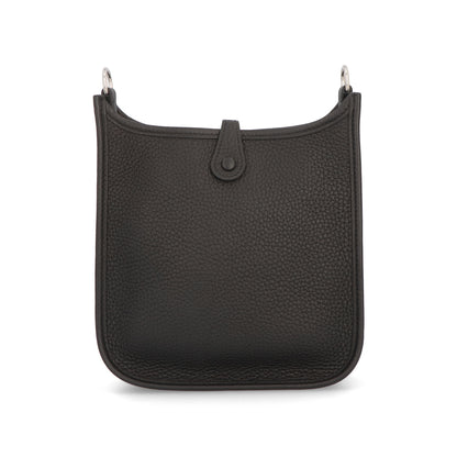 HERMES エルメス エヴリン TPM ブラック トリヨン