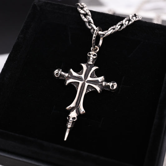 【CHROME HEARTS】ネックレス、新しいネックレス万能シンプルファッションオーナメント