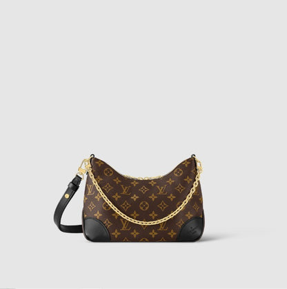【コーデ格上げ☆】LOUIS VUITTON ブーローニュNM ハンドバッグ M45831 M45832