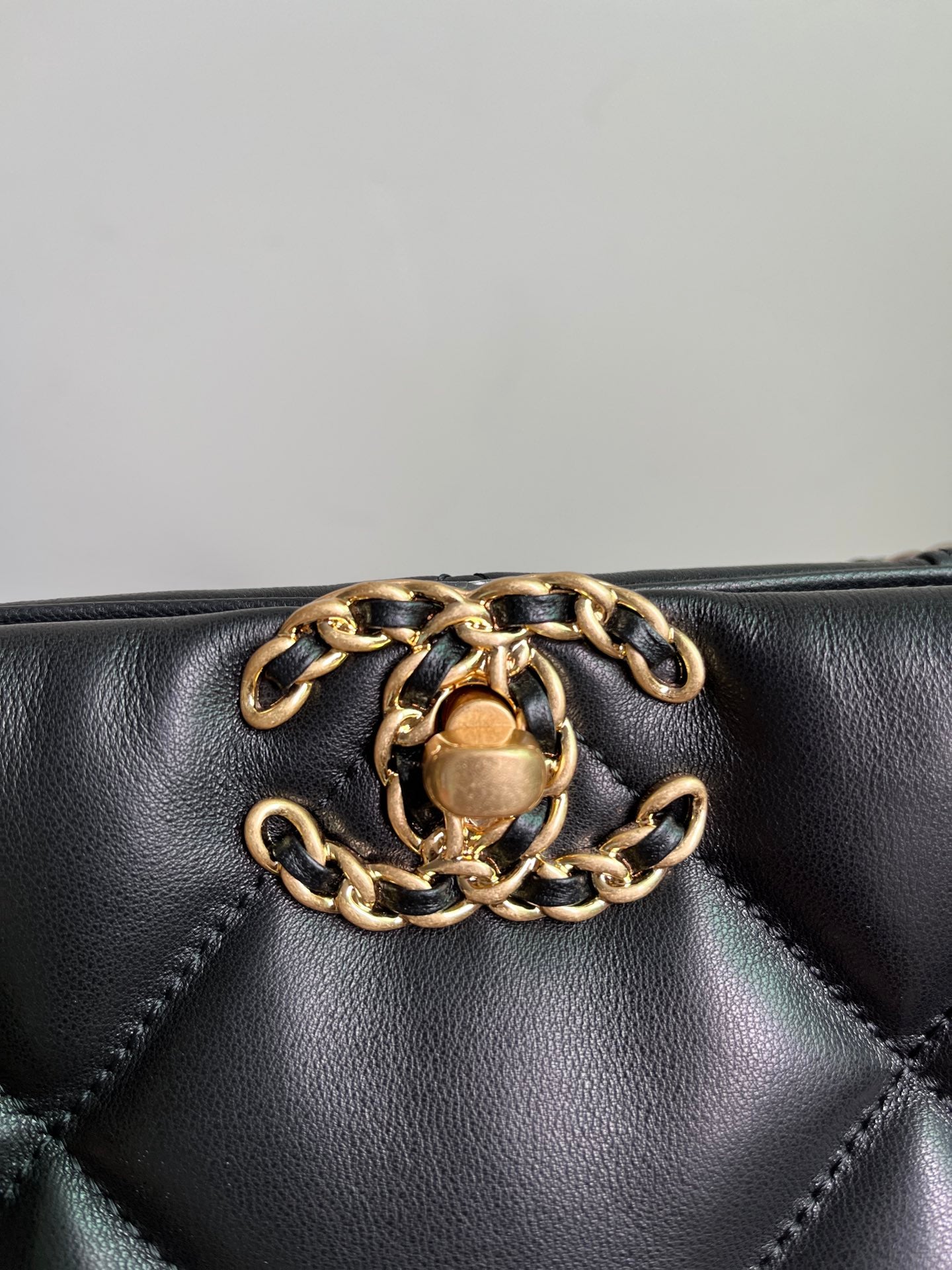 CHANEL 19 SHOPPING BAG 3519