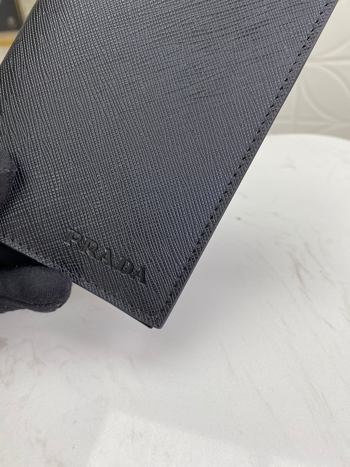 PRADA(プラダ) 財布9.5x14cm