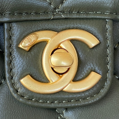 Chanel MINI FLAP BAG AS3648