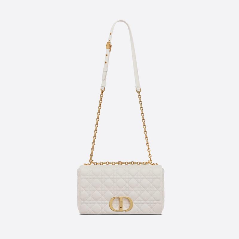 【DIOR】新木優子さん愛用！ DIOR CARO ラージバッグ