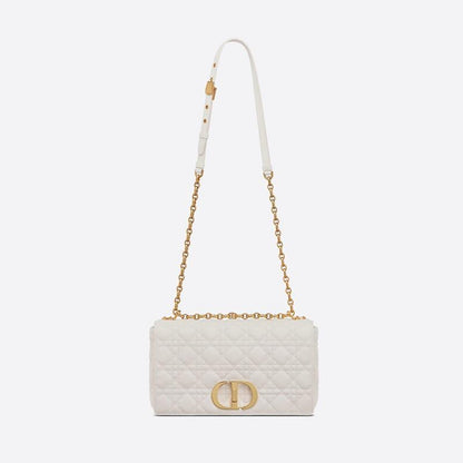 【DIOR】新木優子さん愛用！ DIOR CARO ラージバッグ