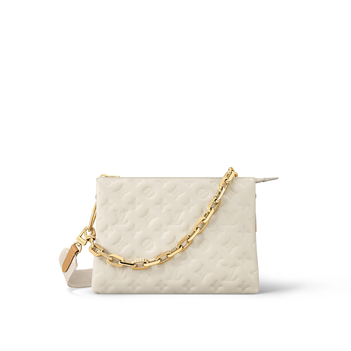 松島花さん同項【LOUIS VUITTON】クッサン PM