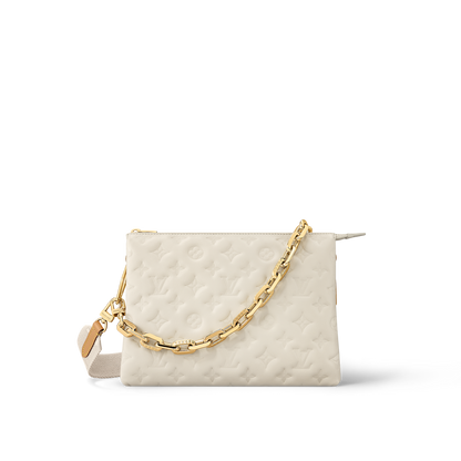 松島花さん同項【LOUIS VUITTON】クッサン PM