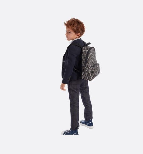 DIORバックパック