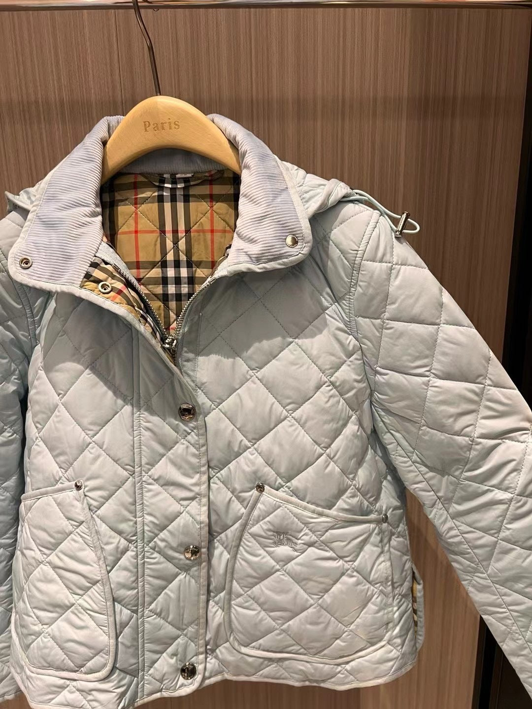 BURBERRY ダウンジャケット SS96783