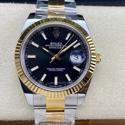 ロレックス デイトジャスト41 126333-0013