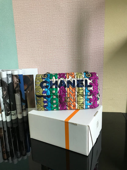 CHANEL FLAP BAG AS2897