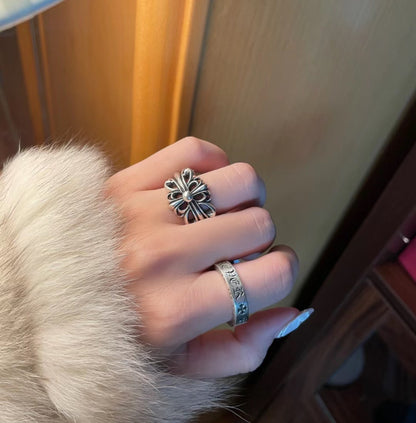 【CHROME HEARTS】クロムハーツ 指輪