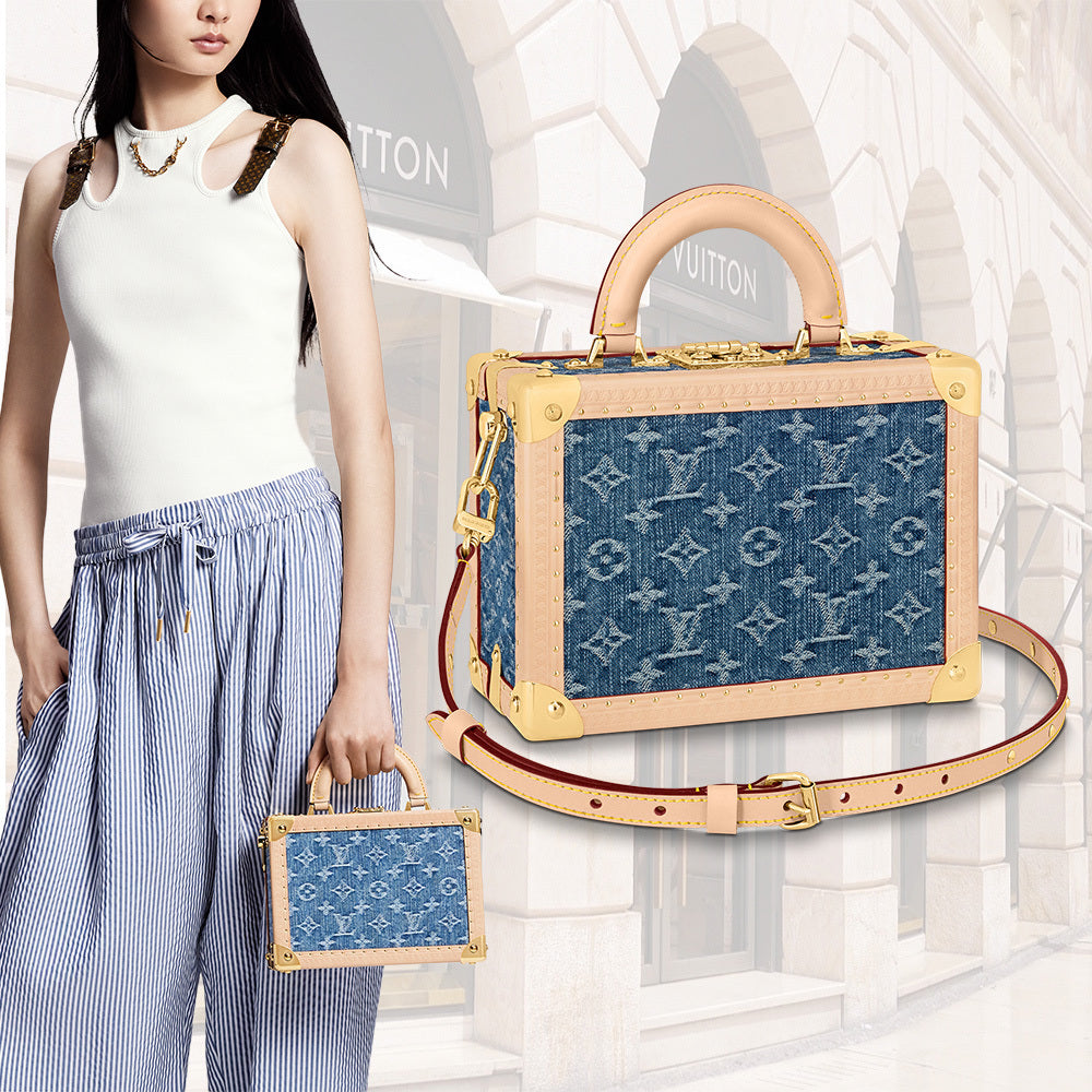 LOUIS VUITTON　ヴィトンキャップシャツパンツスニーカーに合うショルダーバッグM24161