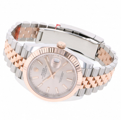 ロレックス ROLEX デイトジャスト 41 126331