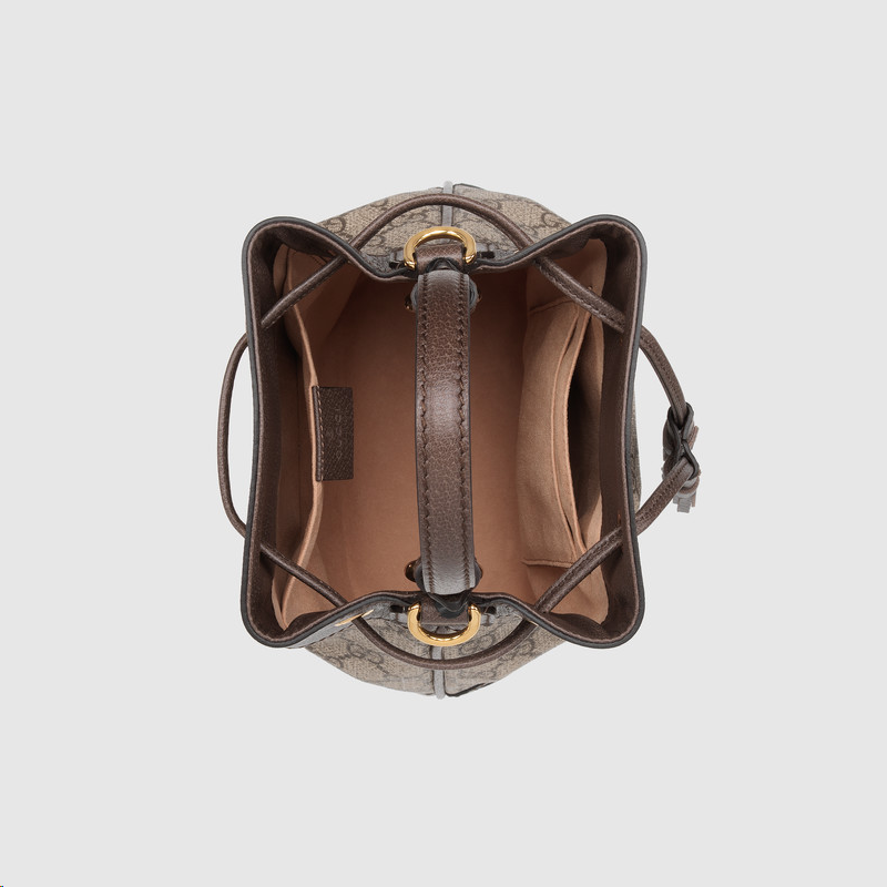 〔オフィディア〕GG スモール バケットバッグ