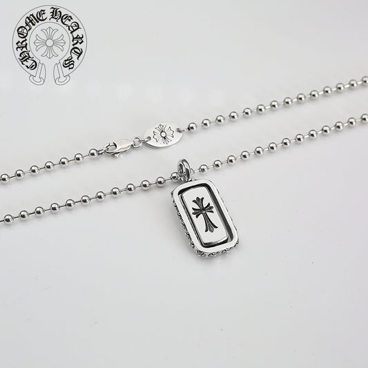 【CHROME HEARTS】ネックレス、新しいネックレス万能シンプルファッションオーナメント