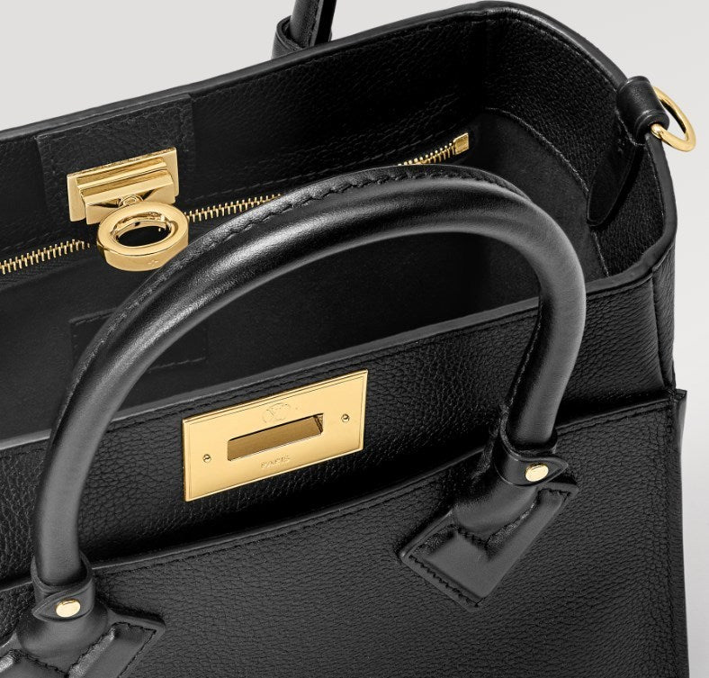 Louis Vuitton　オンマイサイド PM　トートバッグ M57728