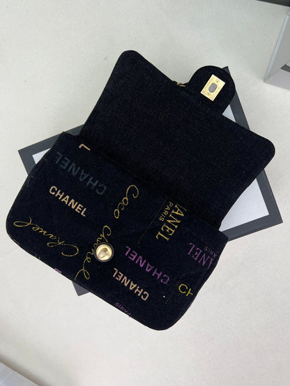 CHANEL FLAP BAG AS3134