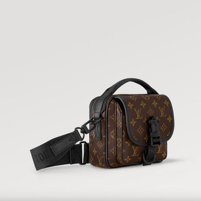 【コンパクトな逸品】★Louis Vuitton★ショルダーバッグ M46973