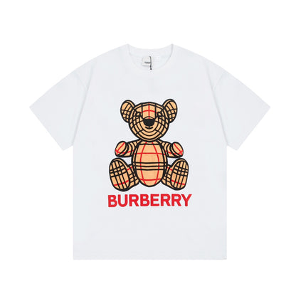 🔥2 つのうち 1 つが無料になります🔥🔥【BURBERRY 公式旗艦店】バーバリー Tシャツ ご好評に付き再入荷！