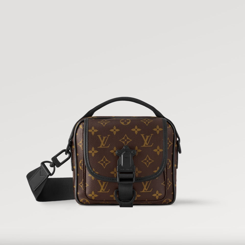 【コンパクトな逸品】★Louis Vuitton★ショルダーバッグ M46973