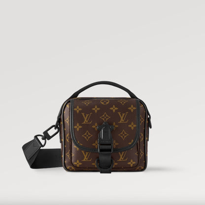 【コンパクトな逸品】★Louis Vuitton★ショルダーバッグ M46973