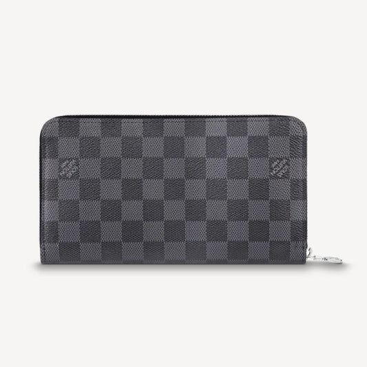 LOUIS VUITTON ジッピー・ウォレット 長財布 2点セット お得 Ref:M62643+N60111