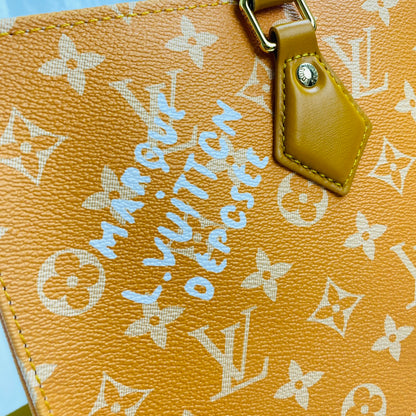 ★Louis Vuitton★ONTHEGO ミディアム ハンドバッグ M44571 .M40518
