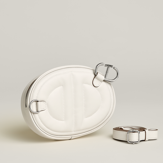 In-the-Loop ツートーン ベルトバッグ1