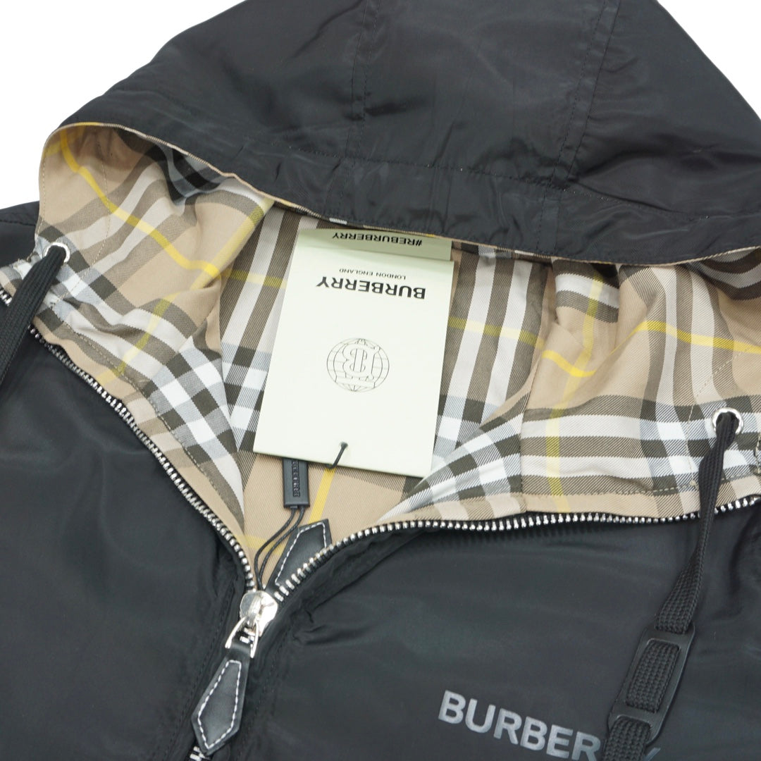 【BURBERRY 公式旗艦店】 バーバリー ジャケット着好評に付き再入荷！