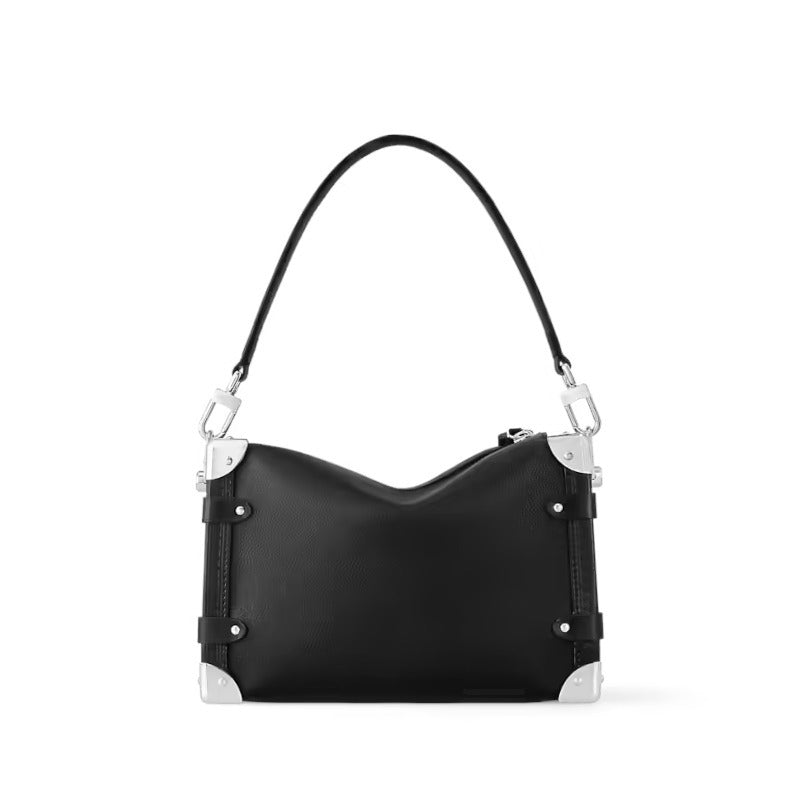 上品な存在感☆Louis Vuitton☆サイドトランクMMバッグ M25072 M25160