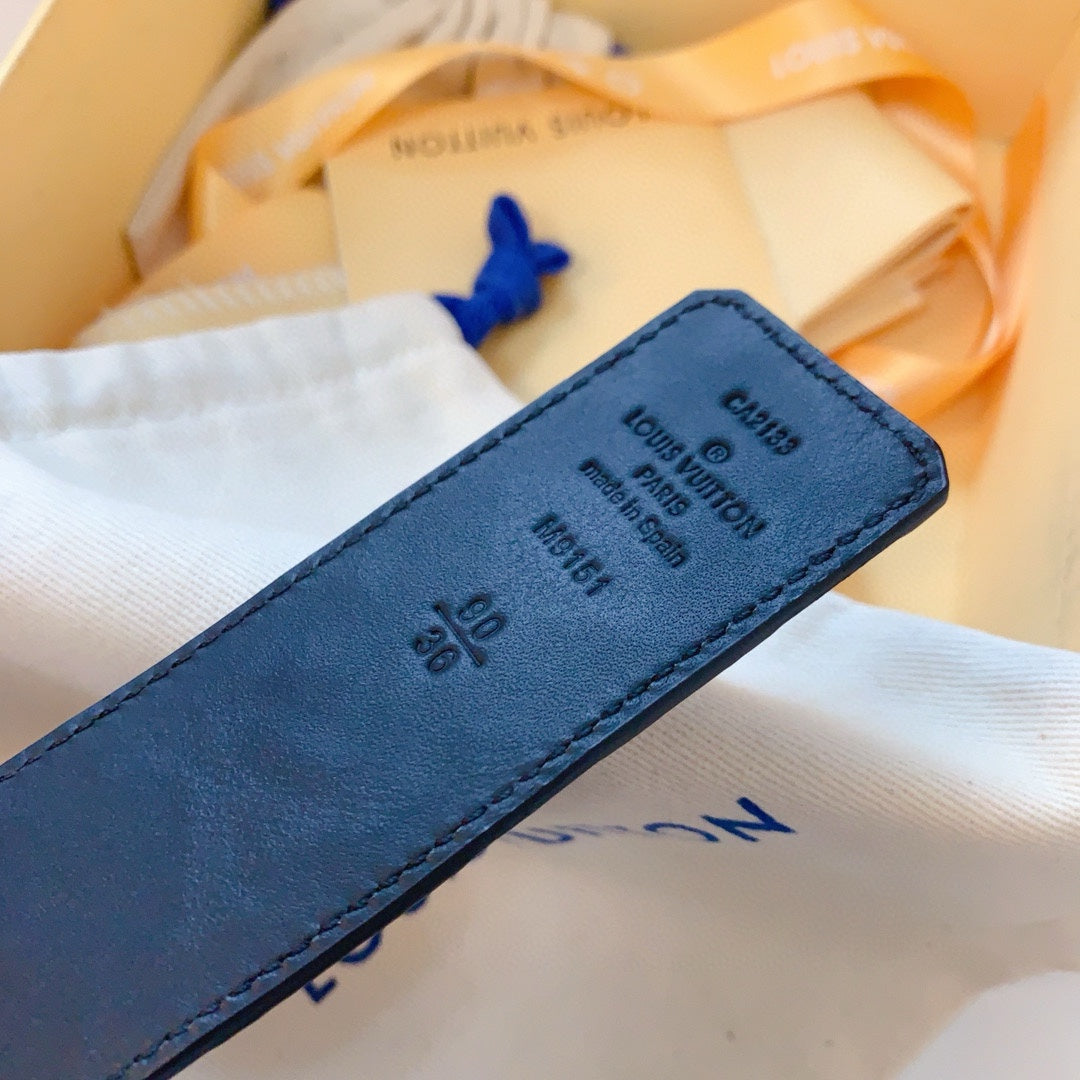 Louis Vuitton 高品質スチールバックル鍛造、真空メッキ、研磨