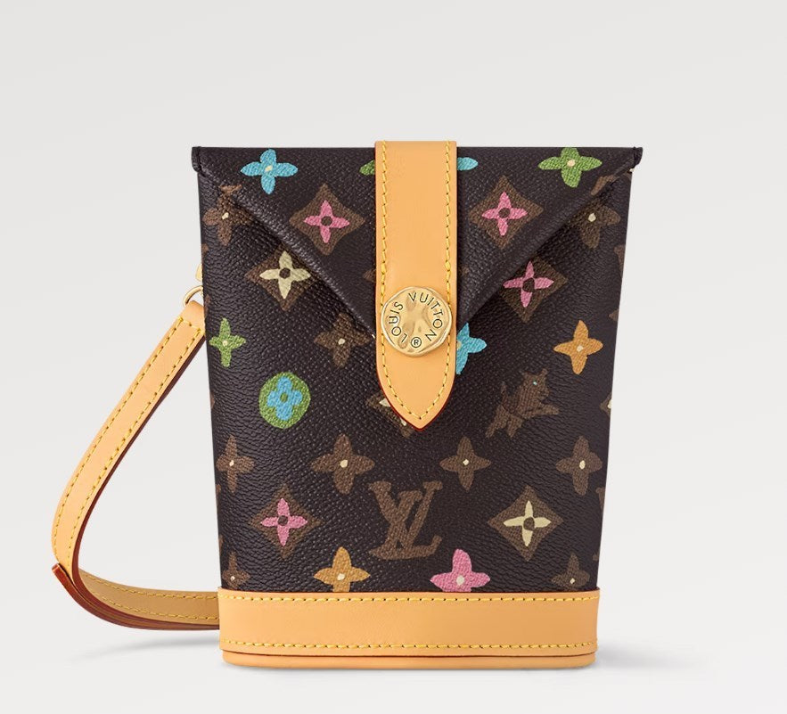 Louis Vuitton　エンベロップ ポーチ　ボディバッグ M83344
