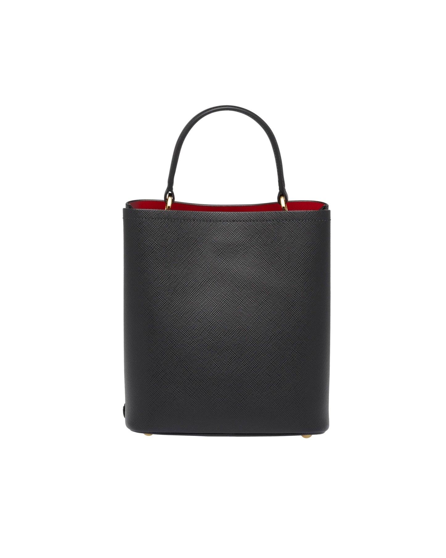 PRADA パニエ サフィアーノレザーバッグ　1BA212 2ERX F0LJ4