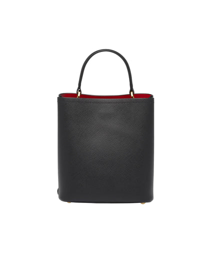 PRADA パニエ サフィアーノレザーバッグ　1BA212 2ERX F0LJ4