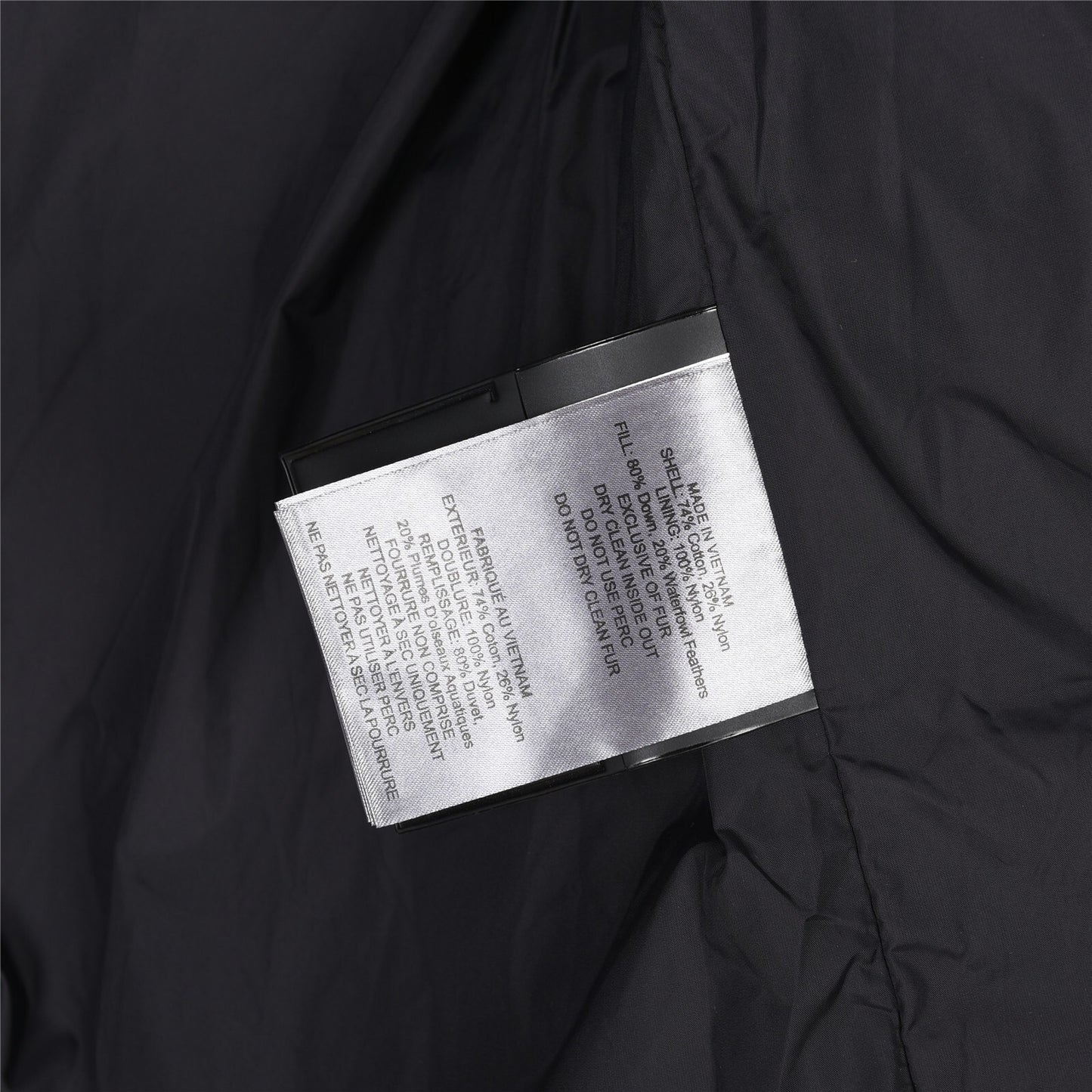 【MOOSE KNUCKLES 公式旗艦店】ダウンベスト ご好評に付き再入荷！