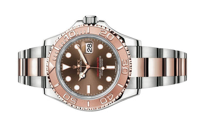 ROLEX ロレックス ヨットマスター 116621 チョコレート