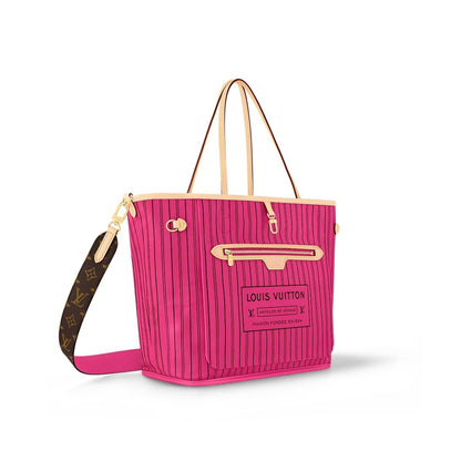 【可愛い♪】Louis Vuitton★ネヴァーフル インサイド アウト