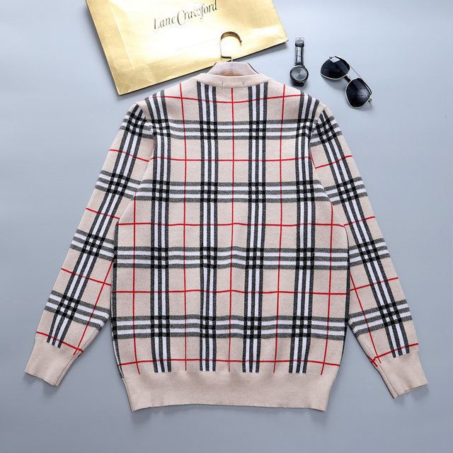 【Burberry公式 旗艦店】バーバリーセーターご好評に付き再入荷！！