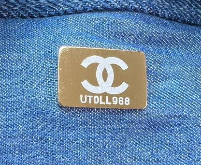 CHANEL FLAP BAG AS3134