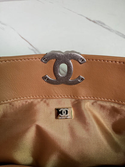 CHANEL 19 SHOPPING BAG 3519