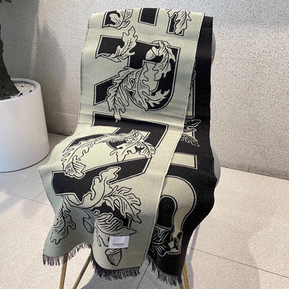 【BURBERRY バーバリー】スカーフ35*180CM