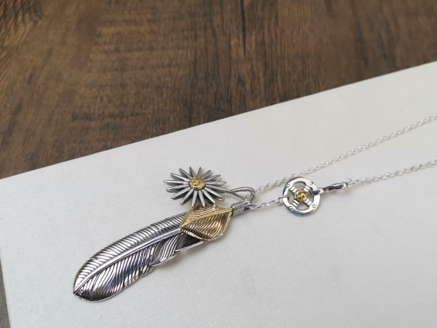 【CHROME HEARTS】ネックレス、新しいネックレス万能シンプルファッションオーナメント