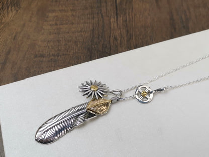 【CHROME HEARTS】ネックレス、新しいネックレス万能シンプルファッションオーナメント