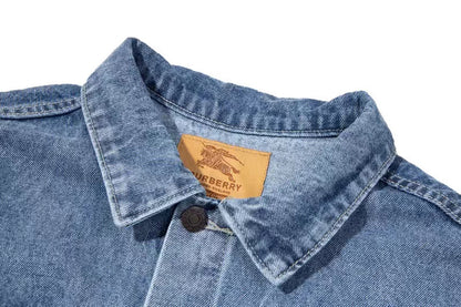 【Burberry公式 旗艦店】ルイヴィトン フーデッド ジャケット 男女兼用