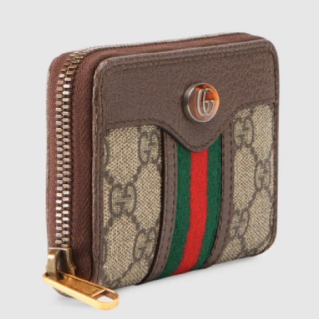 新作オフィディア GGジップアラウンドカードケース★