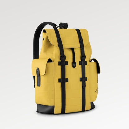 2024-2025AW☆Louis Vuitton☆リュック クリストファー MM M25016