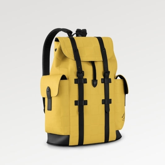 2024-2025AW☆Louis Vuitton☆リュック クリストファー MM M25016